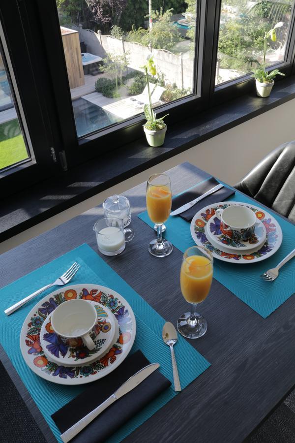 B&B For 2-Wellness For 2 Bruges Exterior foto