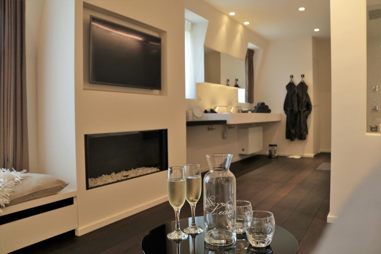 B&B For 2-Wellness For 2 Bruges Exterior foto